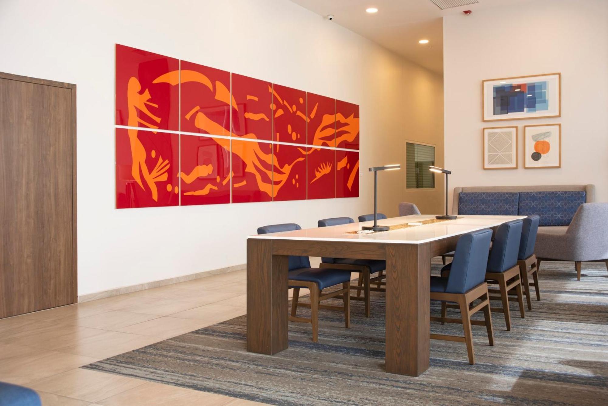 Holiday Inn Express Guadalajara Iteso By Ihg Запопан Екстериор снимка
